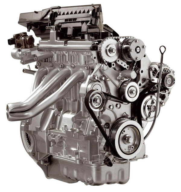 2019 Econovan Car Engine